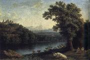 Landscape with River Jakob Philipp Hackert